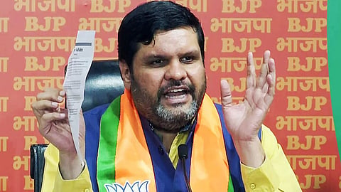 BJP Leader Gaurav Vallabh on Donald Trump Statement Regarding India is Dead Economy