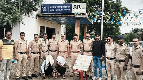 Yavatmal News: यवतमाल जिले में एक शातिर सोना चोर 18 दिन बाद पुलिस के हाथ लगा। चोरी करने वाले आरोपी पुलिस की सूचना प्रणाली से बच नहीं पाया। पुलिस ने चोरी किया हुआ सोना बरामद किया है।
