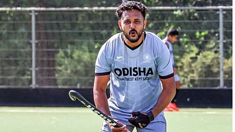 कप्तान हरमनप्रीत सिंह को उम्मीद, हॉकी एशिया कप में शानदार प्रदर्शन करेगा भारत