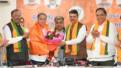 AMIT SATAM..BMC ELECTION