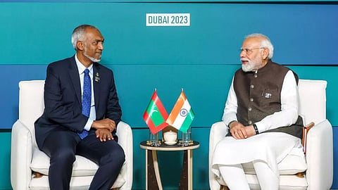 india maldives bilateral trade