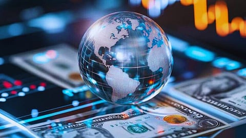Indian Foreign Exchange Reserves