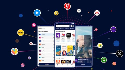Indus Appstore available in smartphone 12 languages and video preview feature