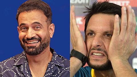 'अफरीदी कुत्ते का मांस खाया है...', इरफान पठान का पाकिस्तानी टीम पर सनसनीखेज खुलासा