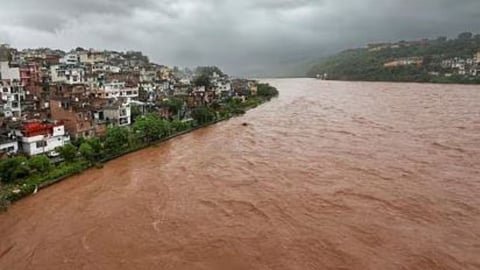 JAmmu Kashmir Flood News