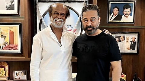 कमल हासन बनेंगे नायक, रजनीकांत निभाएंगे विलेन का रोल, लोकेश कनकराज करेंगे डायरेक्ट