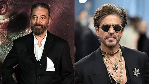 कमल हासन ने दी शाहरुख खान को नेशनल अवॉर्ड मिलने पर बधाई, बोले- देर से मिला...