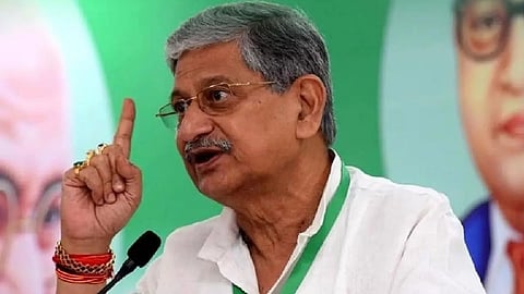 'तेजस्वी यादव चुनाव में फर्जीवाड़ा चाहते हैं', ललन सिंह का RJD नेता पर सनसनीखेज आरोप