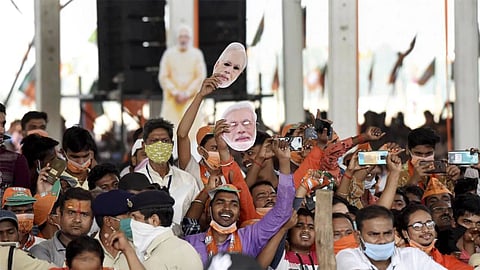 बिहार विधानसभा की लालगंज सीट पर किसका लहराएगा परचम, जानें यहां का चुनावी समीकरण