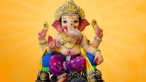 गणपति स्थापना शुभ मुहूर्त