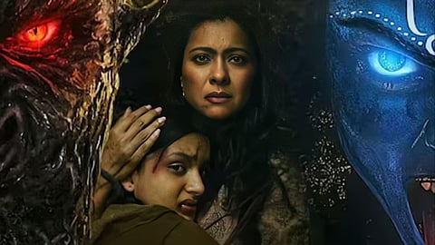 सिनेमाघरों के बाद अब OTT पर मचाएगी धमाल काजोल की 'मां', जानें कब और कहां देख सकेंगे ये फिल्म