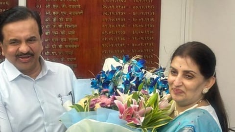 Maharashtra Chief Secretary Rajesh Kumar Gets 3 Month Extension