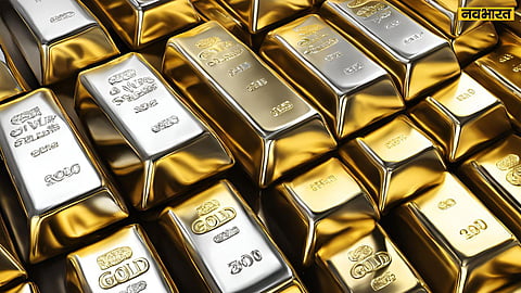 Jalgaon Gold and Silver Rate: जलगांव जिले में सोना-चांदी के भाव ने बड़ी उछाल भरी। सर्राफा बाजार के इतिहास में पहली बार भाव में इतना बड़ा उछाल देखने को मिला है, जिसे देख आप हैरान हो जाएंगे।