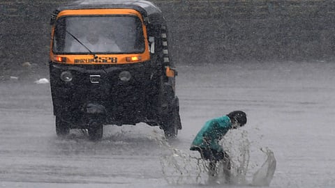 Maharashtra Mosoon