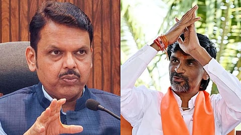 Manoj Jarange should meet CM Fadnavis