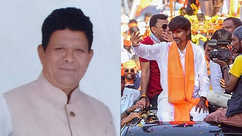 BJP OBC Morcha: मराठा आरक्षण के नेता मनोज जरांगे पाटिल के अनशन के खिलाफ भाजपा ओबीसी मोर्चा ने हमला बोला है। भाजपा ओबीसी मोर्चा ने जरांगे के इस आंदोलन को गंदी राजनीति का हिस्सा बताया है।
