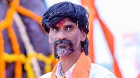 मनोज जरांगे