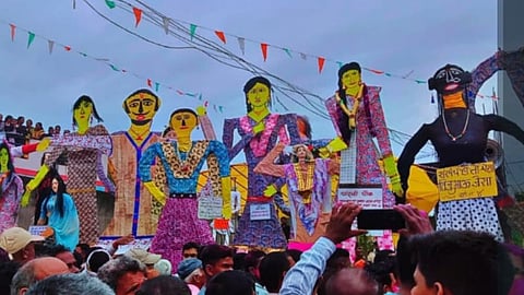 Marbat festival in Bhandara