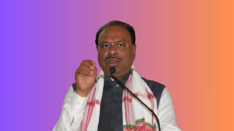 Minister Chandrashekhar Bawankule