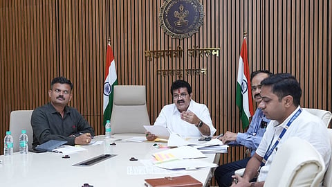 भारी बारिश से हुए नुकसान का तत्काल सर्वेक्षण करें