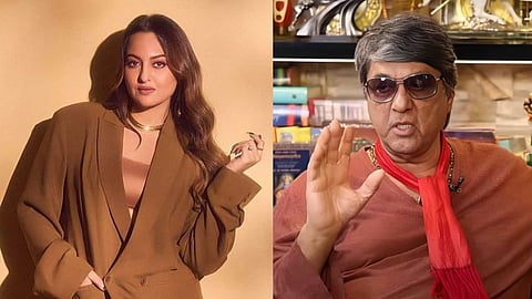 सोनाक्षी सिन्हा के रामायण ज्ञान पर मुकेश खन्ना का तंज, बोले- माता–पिता की जिम्मेदारी है...