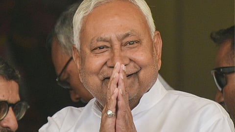 मदरसा शिक्षा बोर्ड के कार्यक्रम सीएम नाराज हुआ मुस्लिम समाज, मोहिब्‍बुल बोले-नीतीश से मिली निराशा