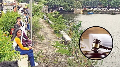 Futala Lake NGT Notice: नागपुर के फुटाला तालाब में सुविधाओं के अभाव को लेकर एनजीटी सख्त हो गई है। इसलिए राष्ट्रीय हरित अधिकरण (एनजीटी) ने नोटिस भेज दिया है।