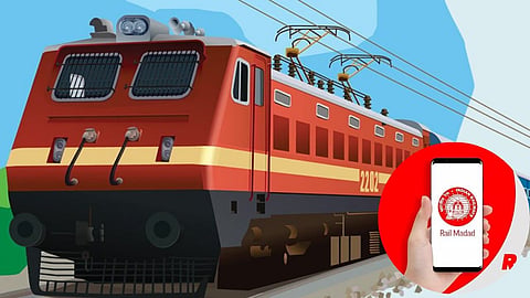 रेलवे को लगता है ट्विटर से डर