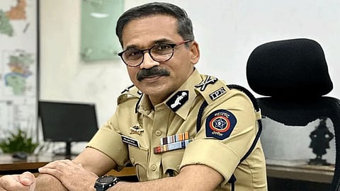 Nagpur Police Commissioner Ravindra Kumar Singal