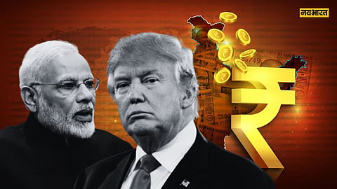 Indian Economy Growth Rate Amid US Tariffs