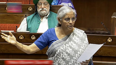 Income Tax Act 2025 got approval from the President droupadi Murmu