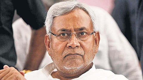Nitish Kumar Retirement
