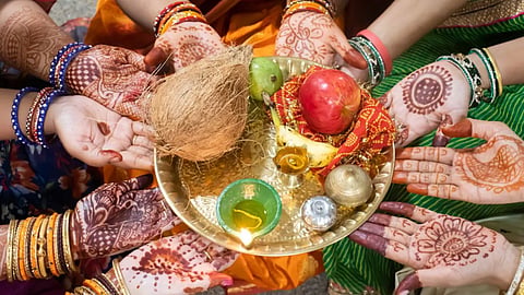 हरतालिका तीज पर क्या रहेगा सरगी का शुभ मुहूर्त? जानिए महत्व और पूजन विधि