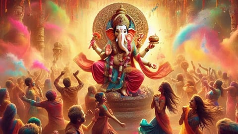 गणेश चतुर्थी की पूजा का सबसे शुभ मुहूर्त नोट कीजिए, इस व्रत कथा का करें पाठ, कृपा करेंगे गणपति बप्पा