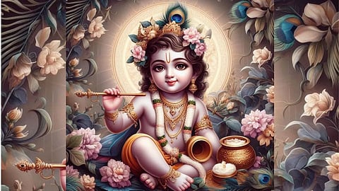 आज है जन्माष्टमी, जानिए किस विधि से रखें व्रत और कैसे करें लड्डु गोपाल की पूजा