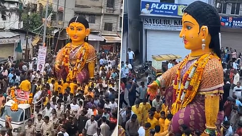 रानी बाका बाई और मारबत उत्सव क्या है, कहां मनाया जाता है यह त्योहार, त्रेता युग से है जिसका संबंध