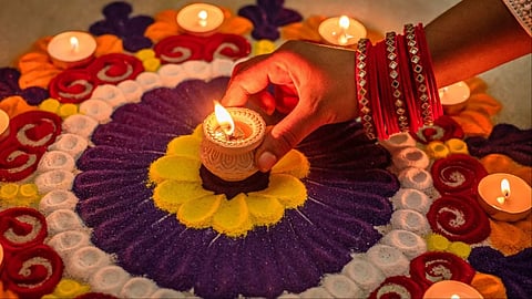 साल 2025 की दिवाली की ये है सही तिथि, नोट कीजिए लक्ष्मी पूजा का मुहूर्त
