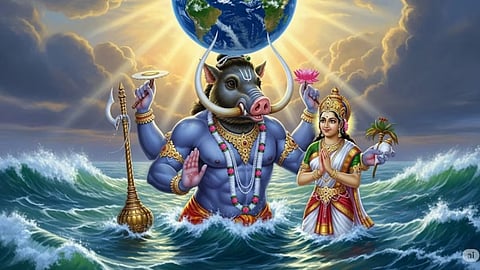 जब धरती पर आया था संकट, हुआ था 'वराह अवतार', इस दिन है 'वराह जयंती', जानिए इसकी महिमा