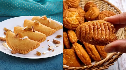 हरतालिका तीज में घर-घर बनती है लाजवाब बिहारी मिठाई 'खजूर-पड़किया', जानिए इसकी रेसिपी