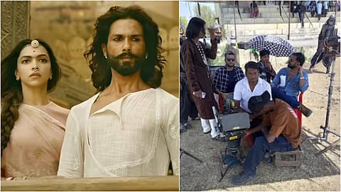 राजस्थान में बन रही है 'पद्मावत' जैसी फिल्म, एक बार फिर पर्दे पर दिखेगी करणी सेना की नई कहानी