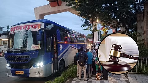 High Court on Private Busses Action: नागपुर में शहर के अंदर निजी बसों को लेकर कार्रवाई शुरू कर दी गई है। इस कार्रवाई से त्रस्त आकर बस ऑपरेटरों ने हाई कोर्ट में याचिका दायर की, जिस पर एक्शन लिया है।