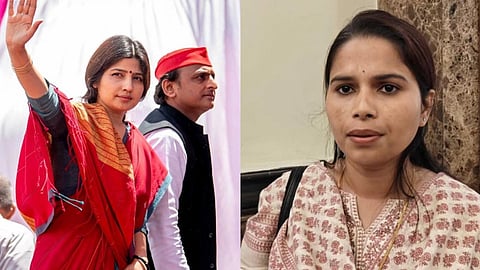 अखिलेश यादव से बोलीं पूजा पाल, जब डिंपल ने भी दिया भाजपा को वोट सिर्फ मुझ पर एक्शन क्यों?