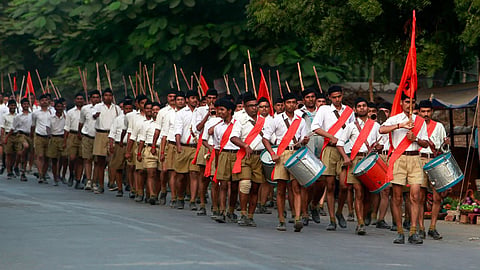 Centenary year of Rashtriya Swayamsevak Sangh, Vijayadashami festival will be held in Nagpur on 2 October