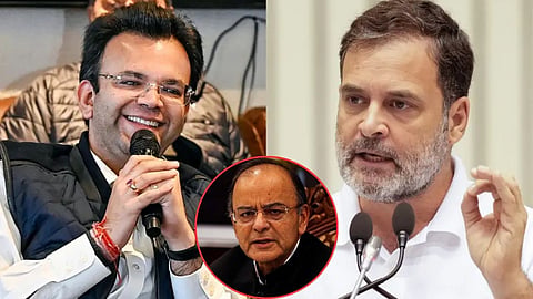 Rahul Gandhi: 'मेरे पिता के स्वभाव में किसी को धमकाना नहीं था', राहुल गांधी के आरोपों पर रोहन जेटली ने दी सफाई