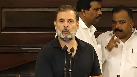 'पुराने उपराष्ट्रपति कहां चले गये?...राजा किसी को भी हटा देगा', नए बिल पर भड़के राहुल गांधी