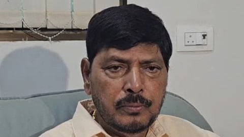 केंद्रीय मंत्री रामदास आठवले ने कहा, 'ठाकरे ब्रांड ध्वस्त'