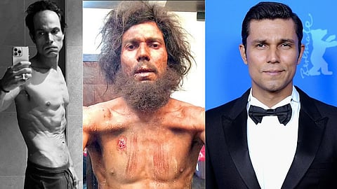 Randeep Hooda: रणदीप हुड्डा को देखकर रोने लगी थी मां, किरदार के लिए खुद को बना लिया था कंकाल