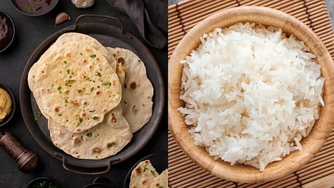 रोटी और चावल नहीं खाने से फायदे जानें