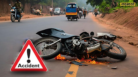 Road accident