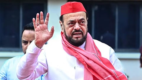 SP leader Abu Azmi claims manipulation of voter list in Maharashtra